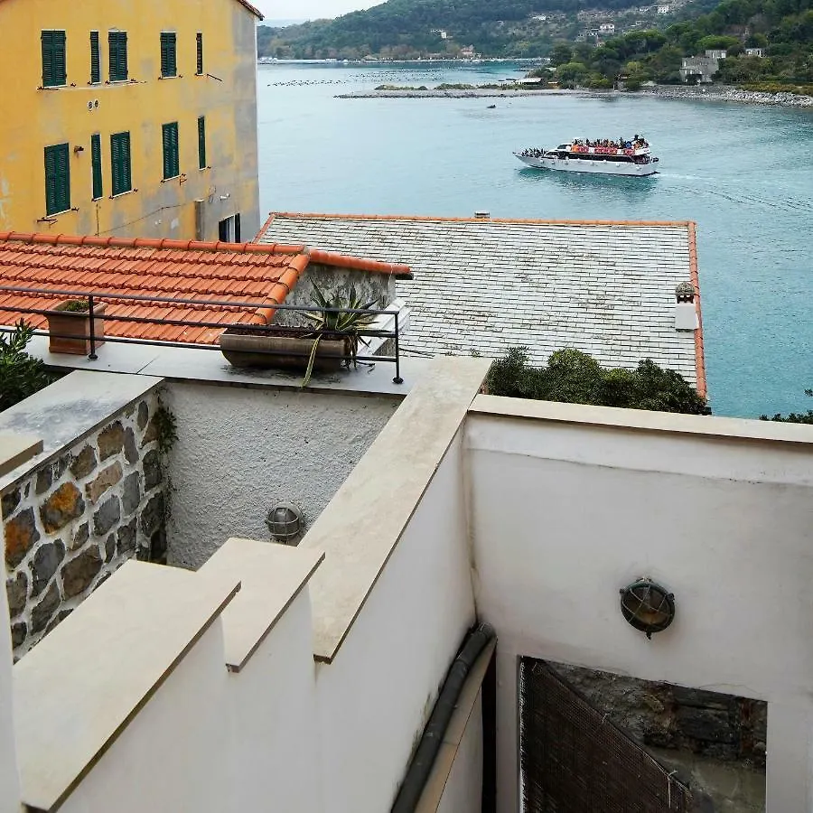 San Pietro'S Terrace Appartamento Portovenere  Porto Venere