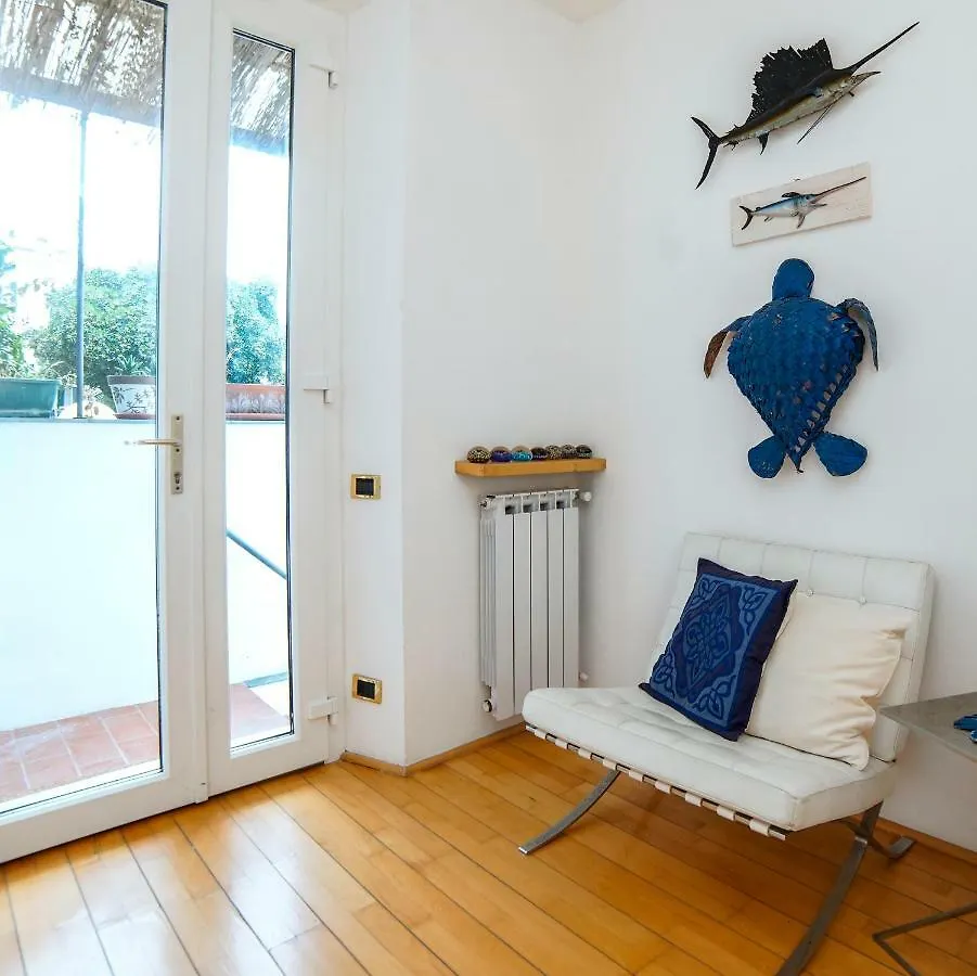 San Pietro'S Terrace Apartment Portovenere