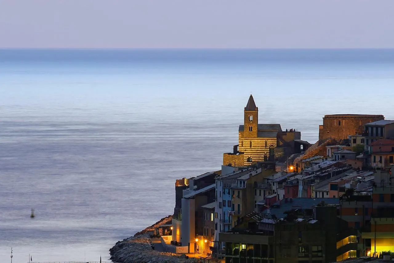 San Pietro'S Terrace Appartamento Portovenere