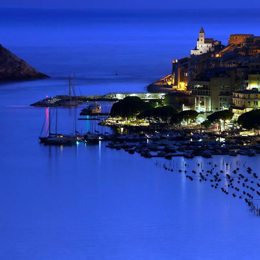 San Pietro'S Terrace Apartment Portovenere Italy