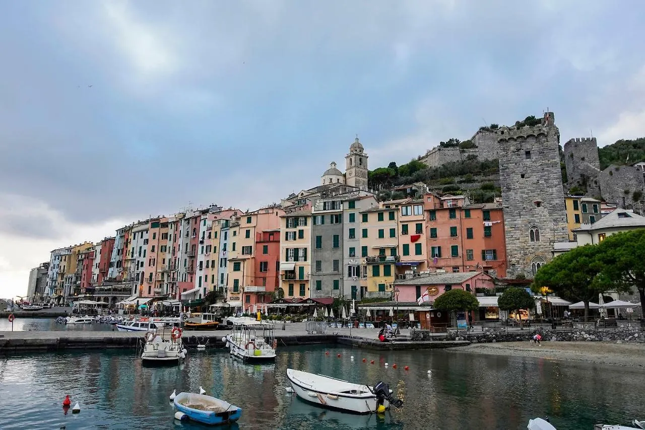 San Pietro'S Terrace Appartamento Portovenere