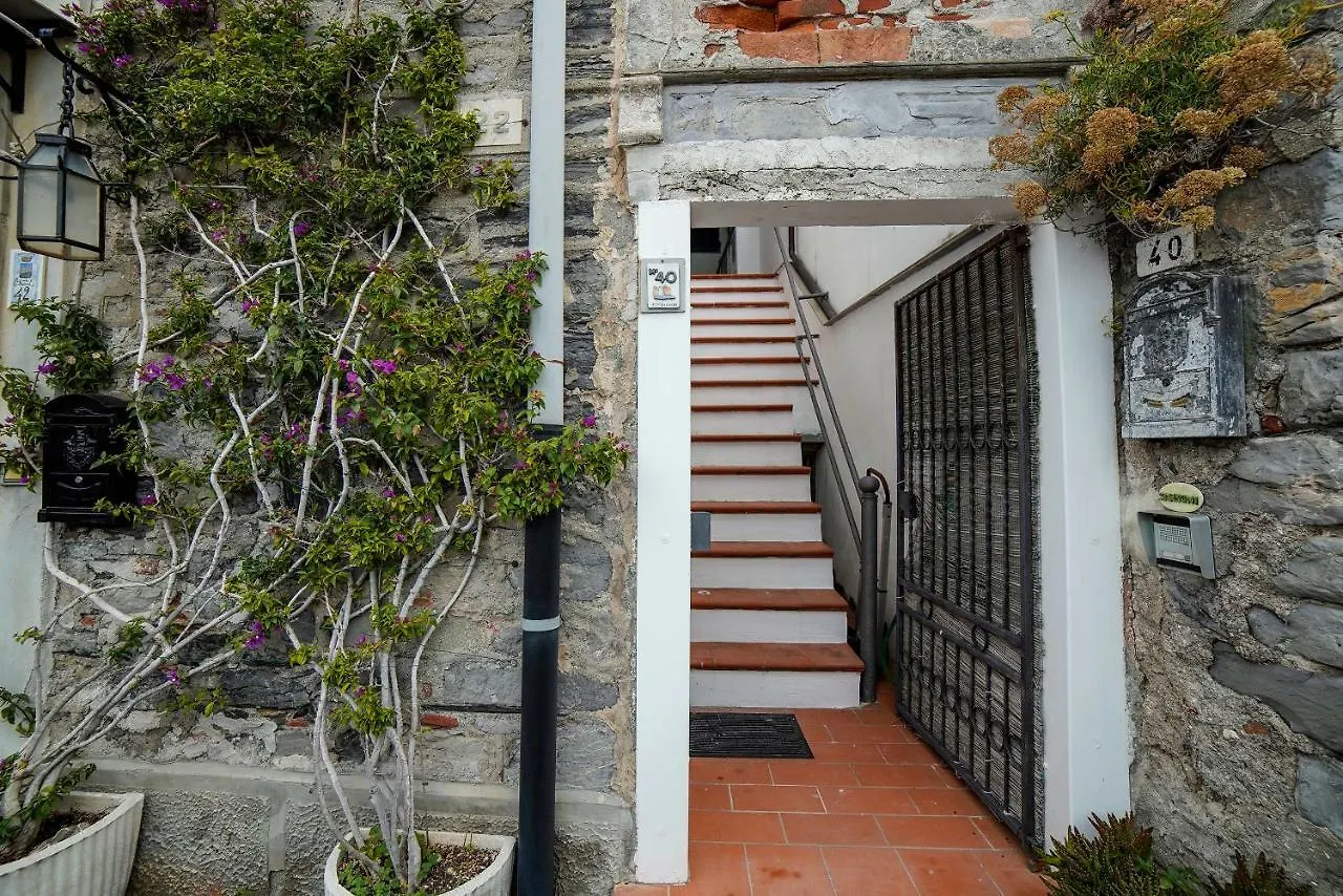 San Pietro'S Terrace Appartamento Portovenere