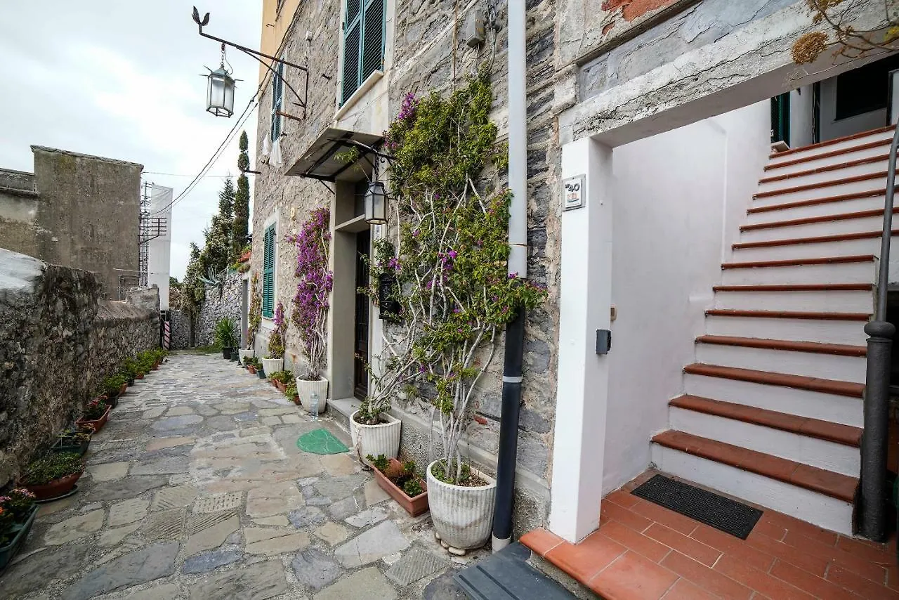 San Pietro'S Terrace Appartamento Portovenere