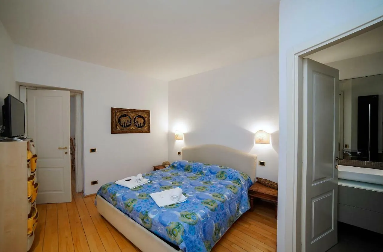 San Pietro'S Terrace Apartment Portovenere Italy